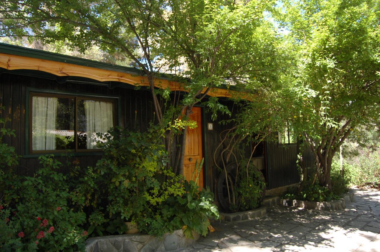 Hostería Millahue San José de Maipo Exterior foto