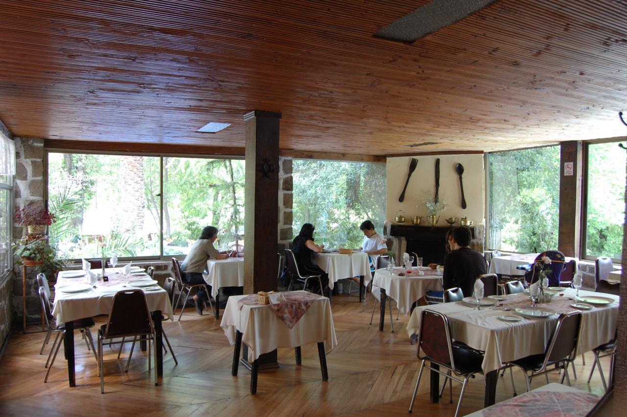Hostería Millahue San José de Maipo Exterior foto