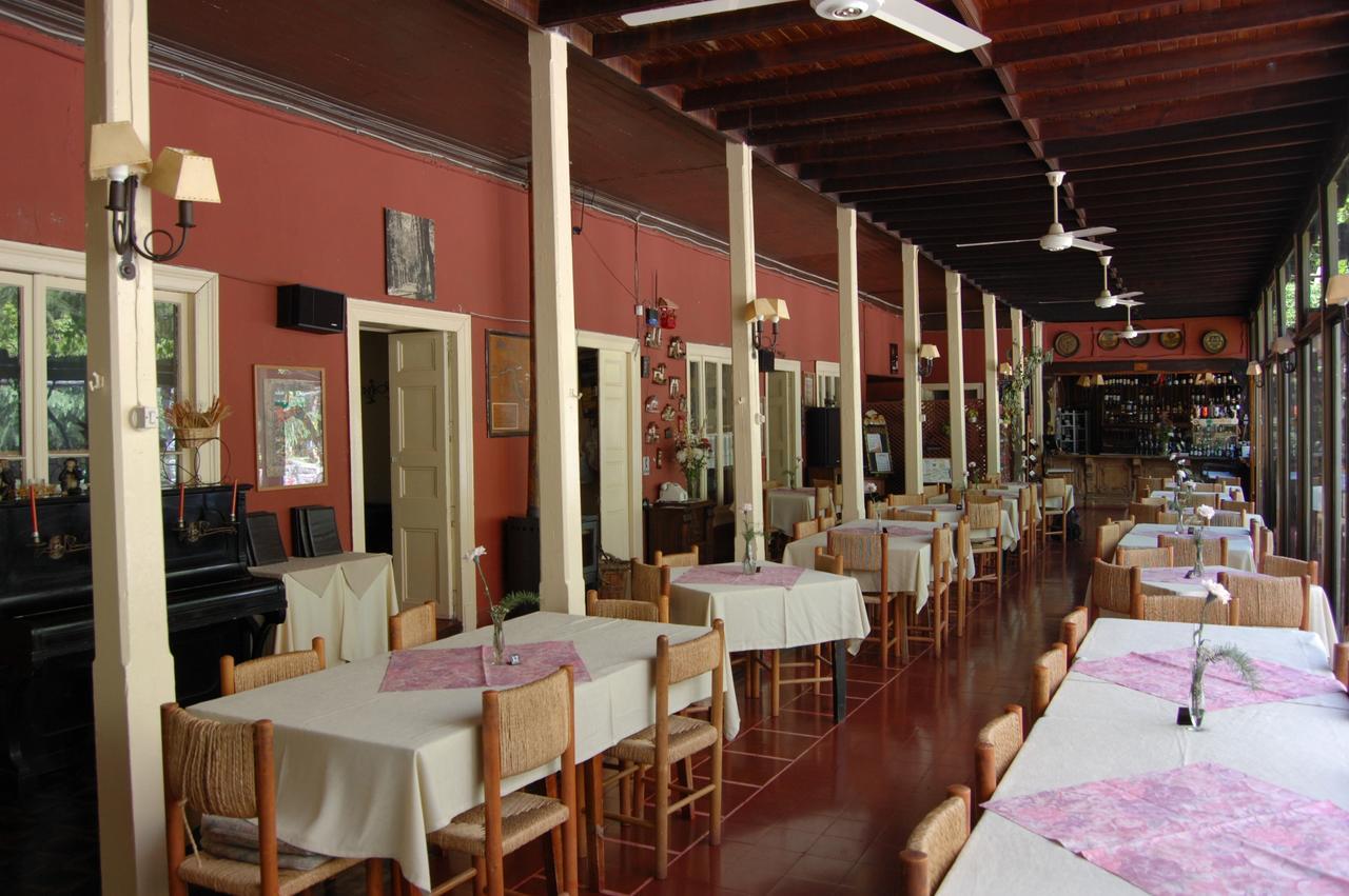Hostería Millahue San José de Maipo Exterior foto