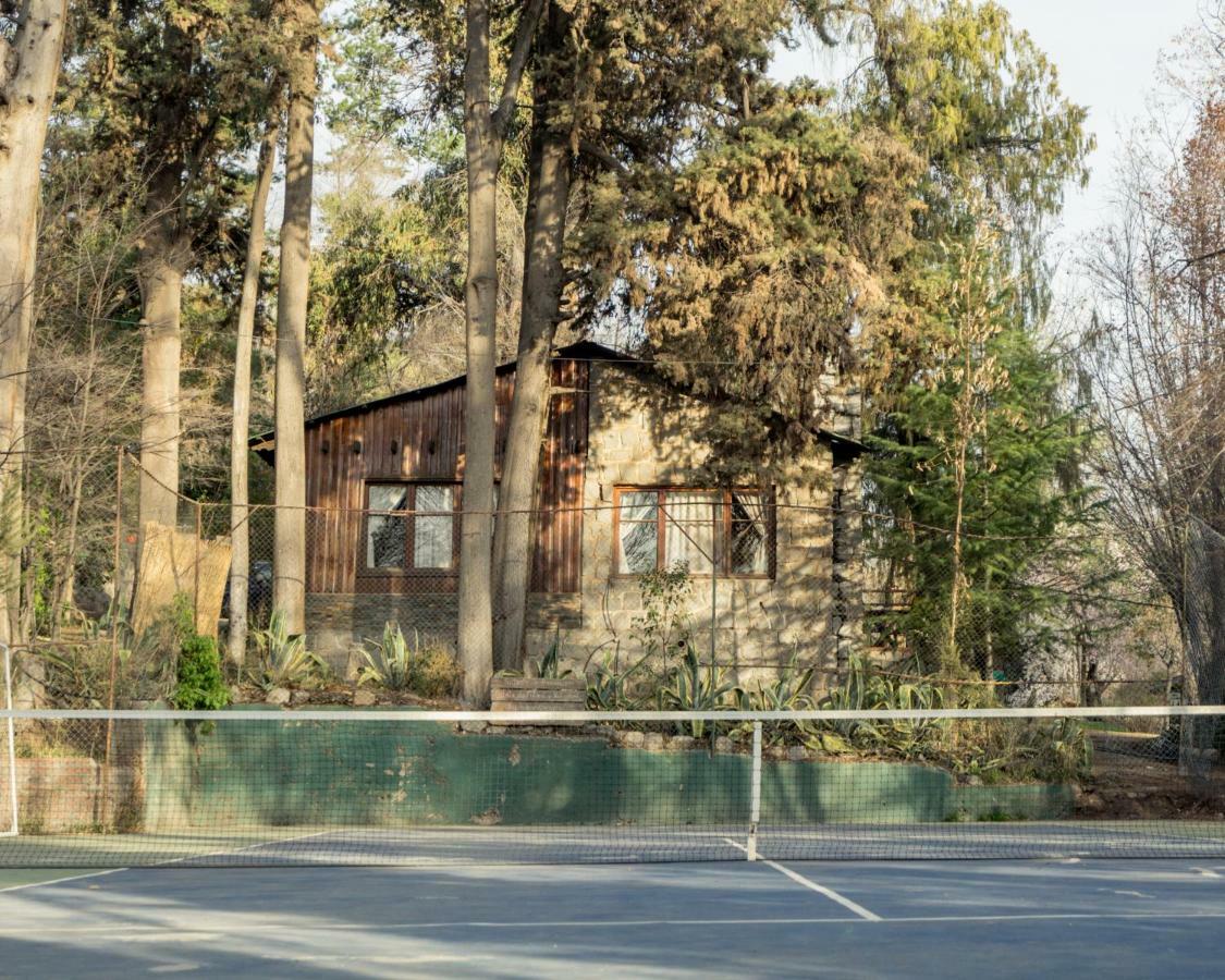 Hostería Millahue San José de Maipo Exterior foto